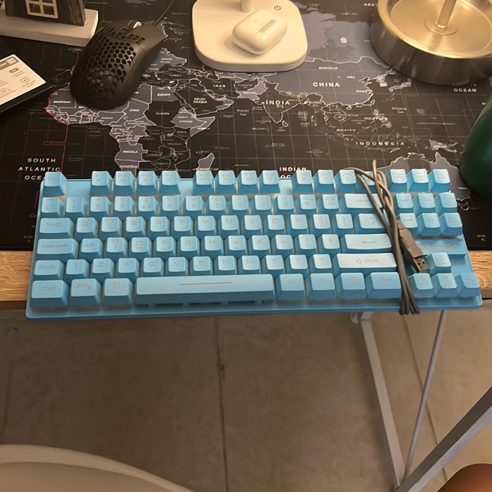 Ziyoulang keyboard lightly used with box